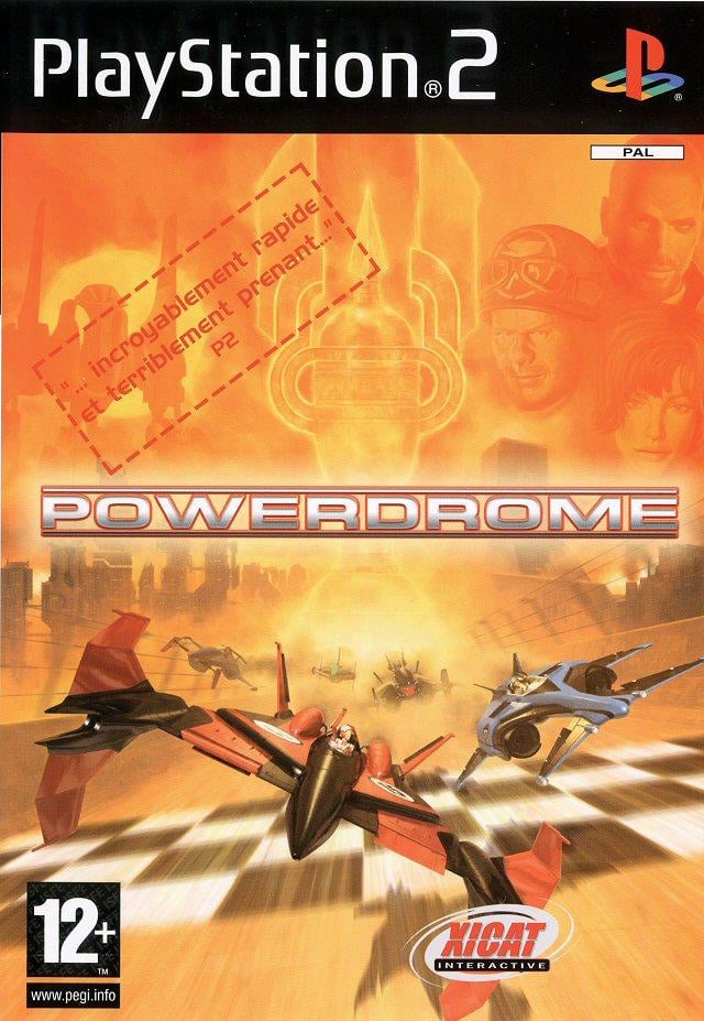 Image de Power Drome