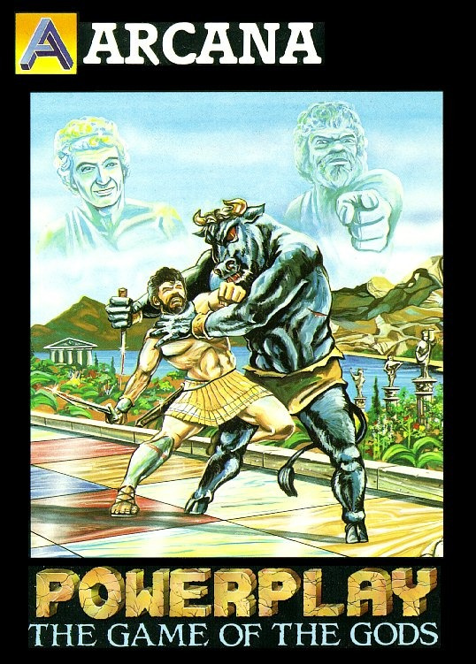 Image de Powerplay : The Game of the Gods