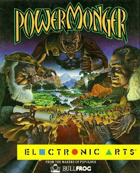 Image de PowerMonger
