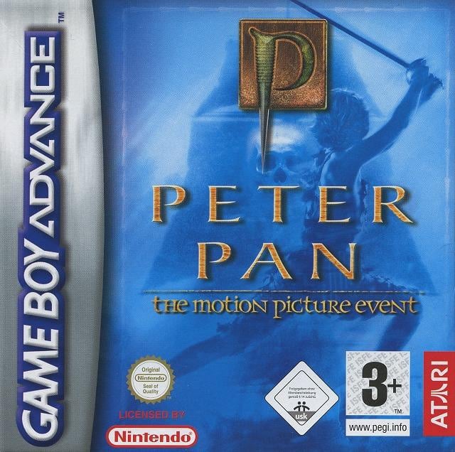 Image de Peter Pan : The Motion Picture Event