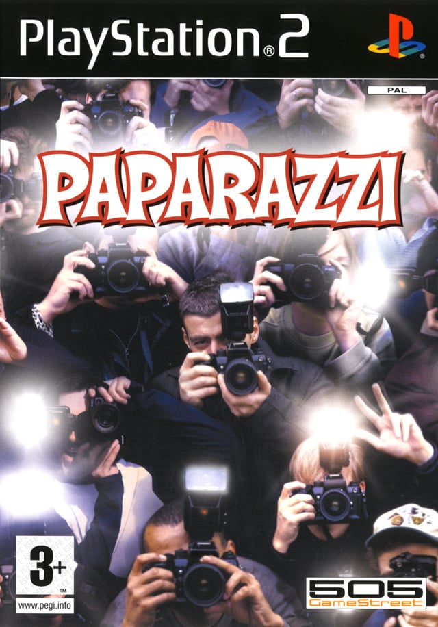 Image de Paparazzi