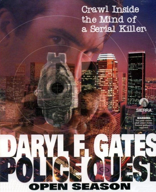 Image de Police Quest : Open Season