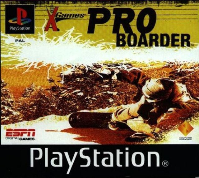 Image de X-Games : Pro Boarder