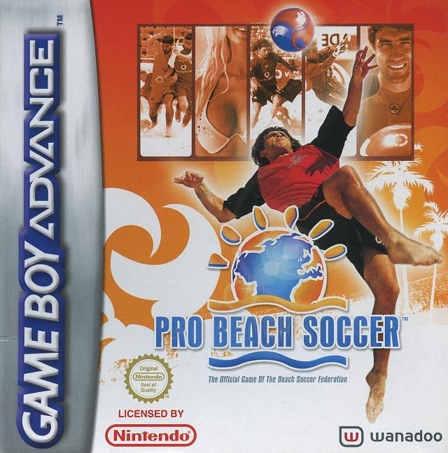 Image de Pro Beach Soccer