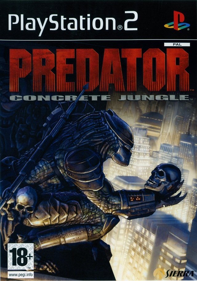 Image de Predator : Concrete Jungle