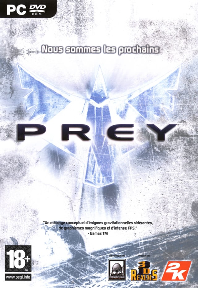 Image de Prey
