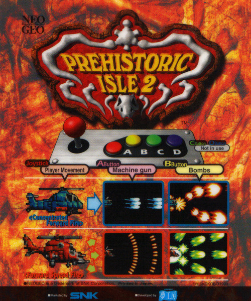 Image de Prehistoric Isle 2