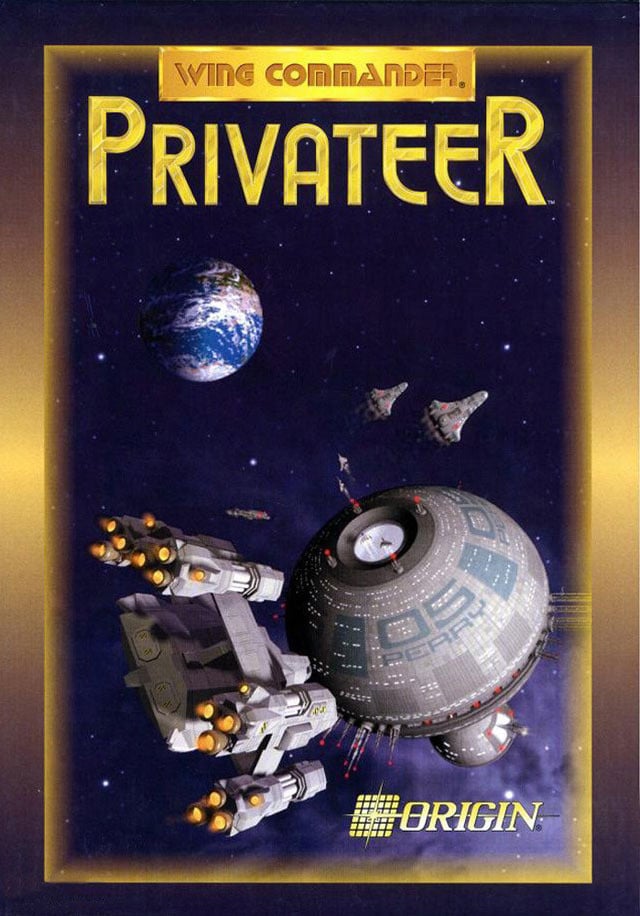 Image de Wing Commander : Privateer