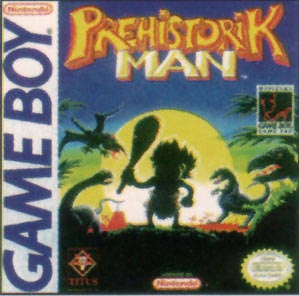 Image de Prehistorik Man