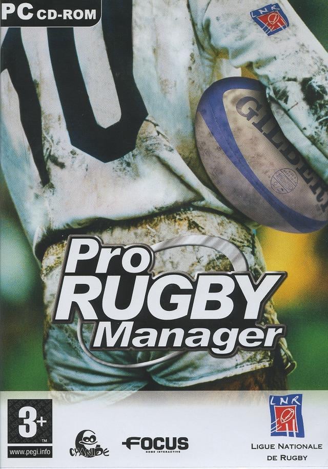 Image de Pro Rugby Manager