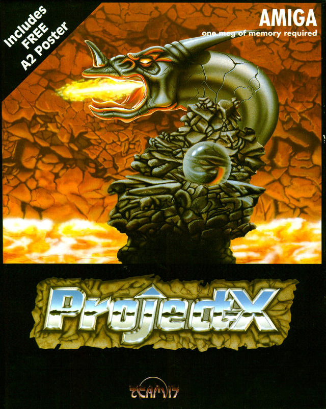 Image de Project-X