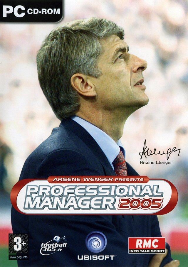 Image de Professional Manager 2005