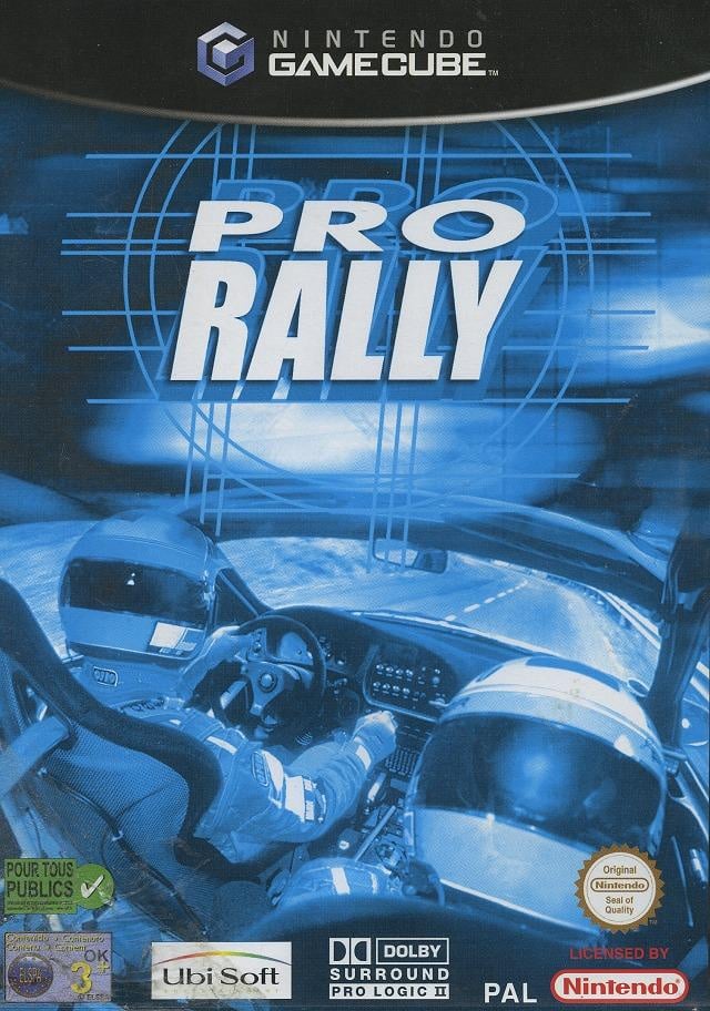 Image de Pro Rally