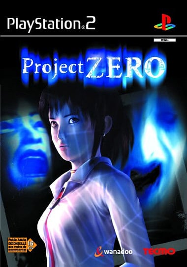 Jaquette de Project Zero