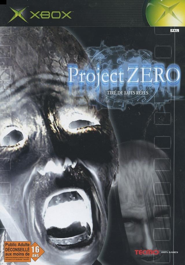 Image de Project Zero