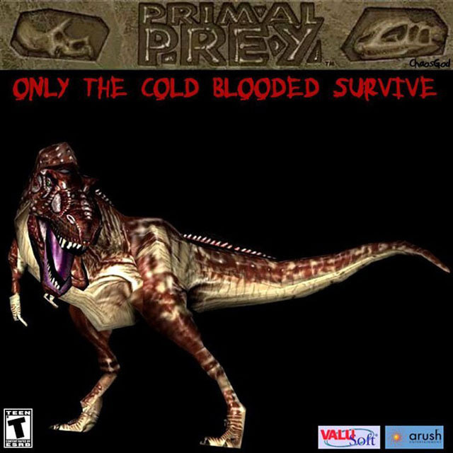 Primal Prey