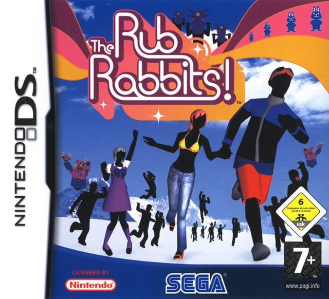 Image de The Rub Rabbits!