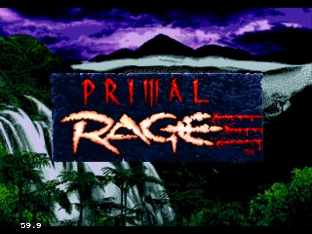 Image de Primal Rage
