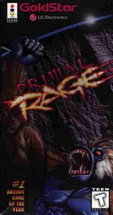 Image de Primal Rage