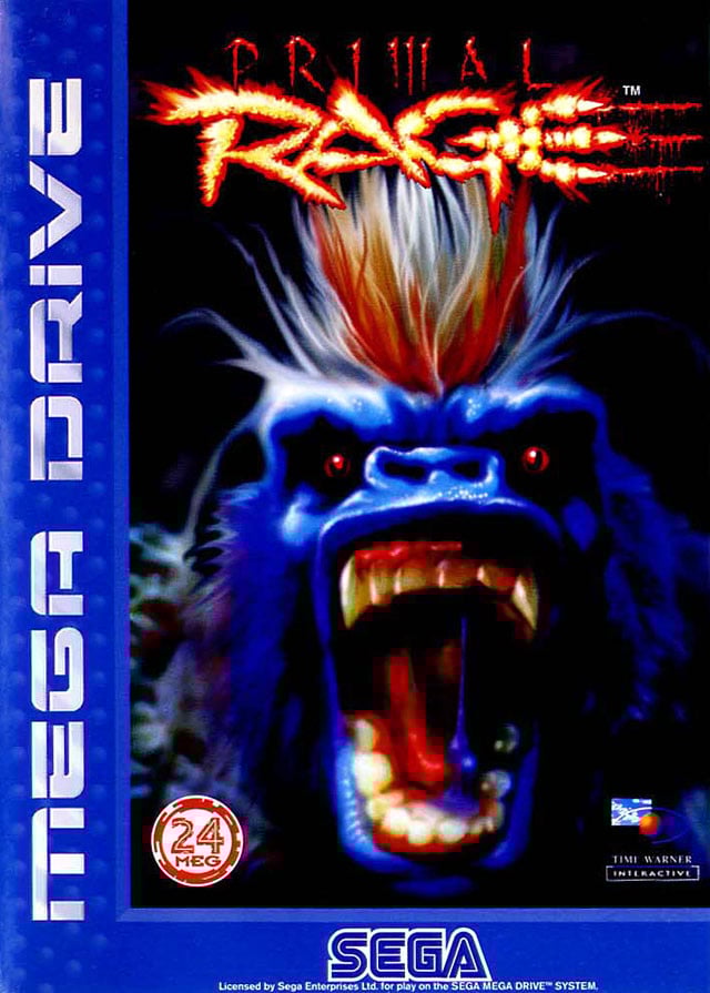 Image de Primal Rage