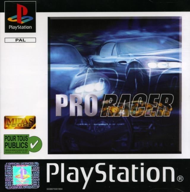 Image de Pro Racer