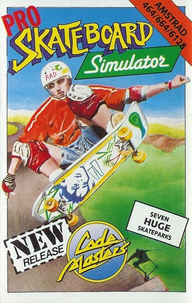Image de Pro Skateboard Simulator