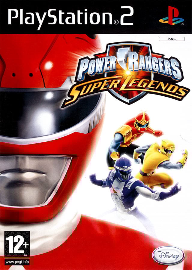 Image de Power Rangers : Super Legends