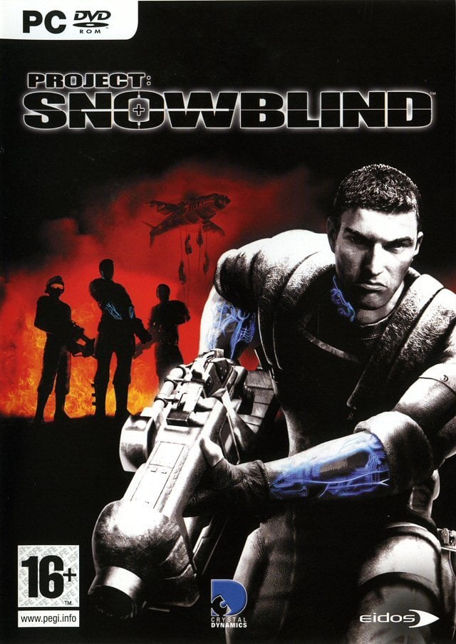 Image de Project : Snowblind