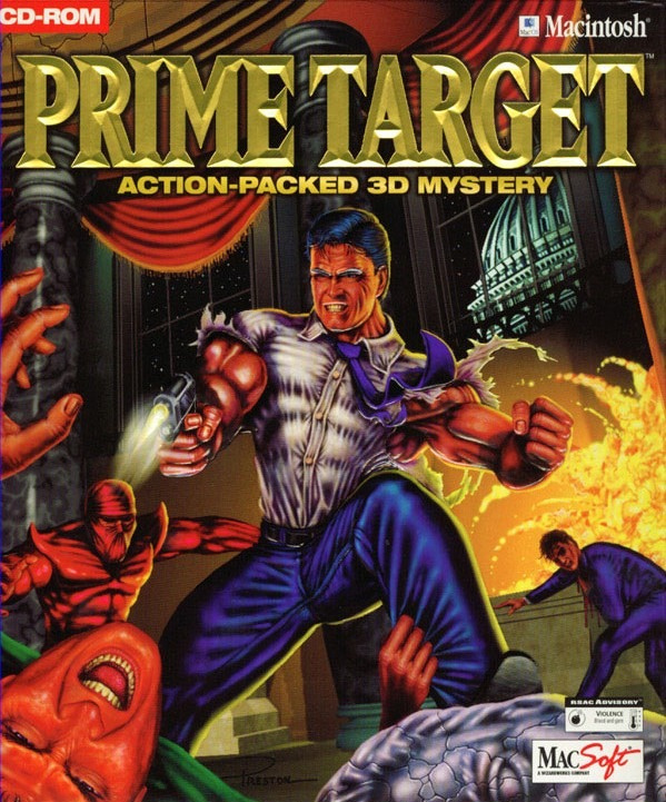 Image de Prime Target