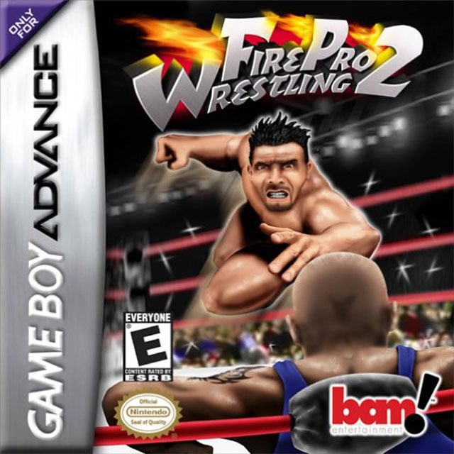 Image de Fire Prowrestling 2