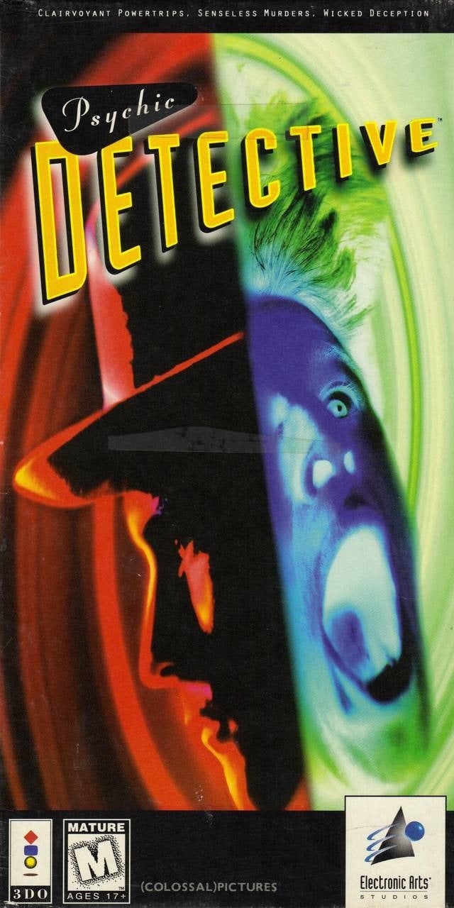 Image de Psychic Detective