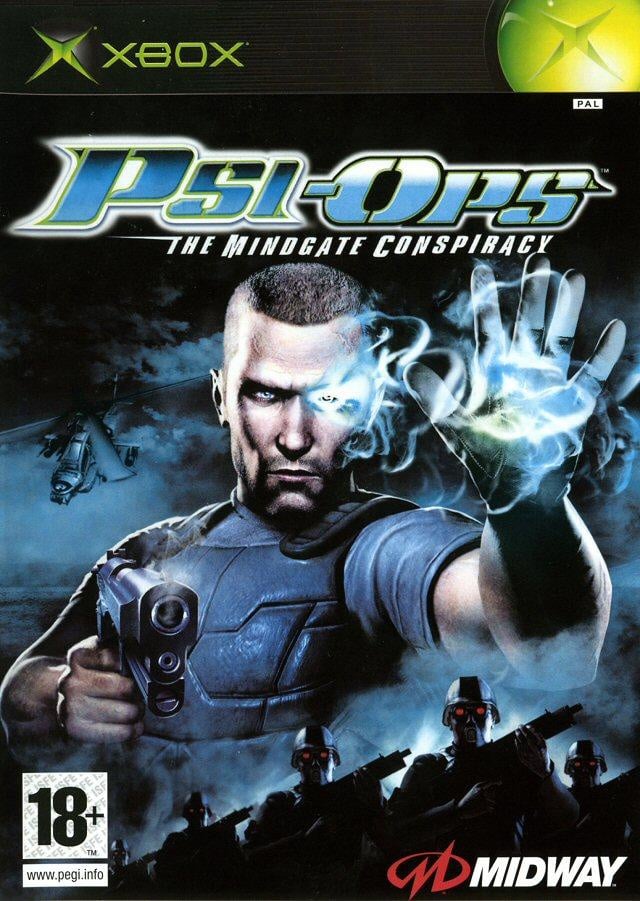 Image de Psi-Ops : The Mindgate Conspiracy
