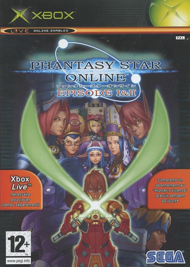 Image de Phantasy Star Online Episode I&II