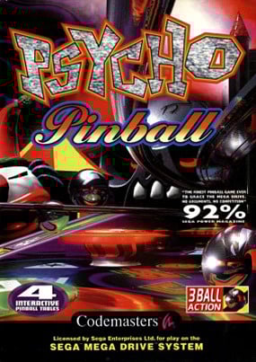 Image de Psycho Pinball