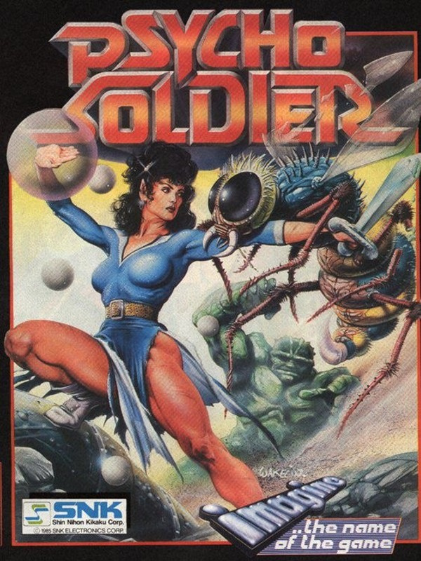 Image de Psycho Soldier