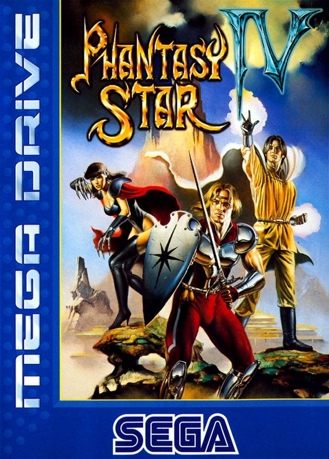 Image de Phantasy Star IV : The End Of The Millennium