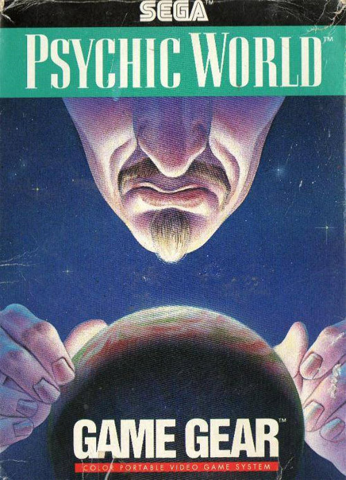 Image de Psychic World