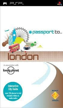 Image de Passport to... London