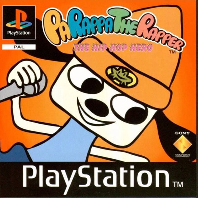 Image de PaRappa the Rapper