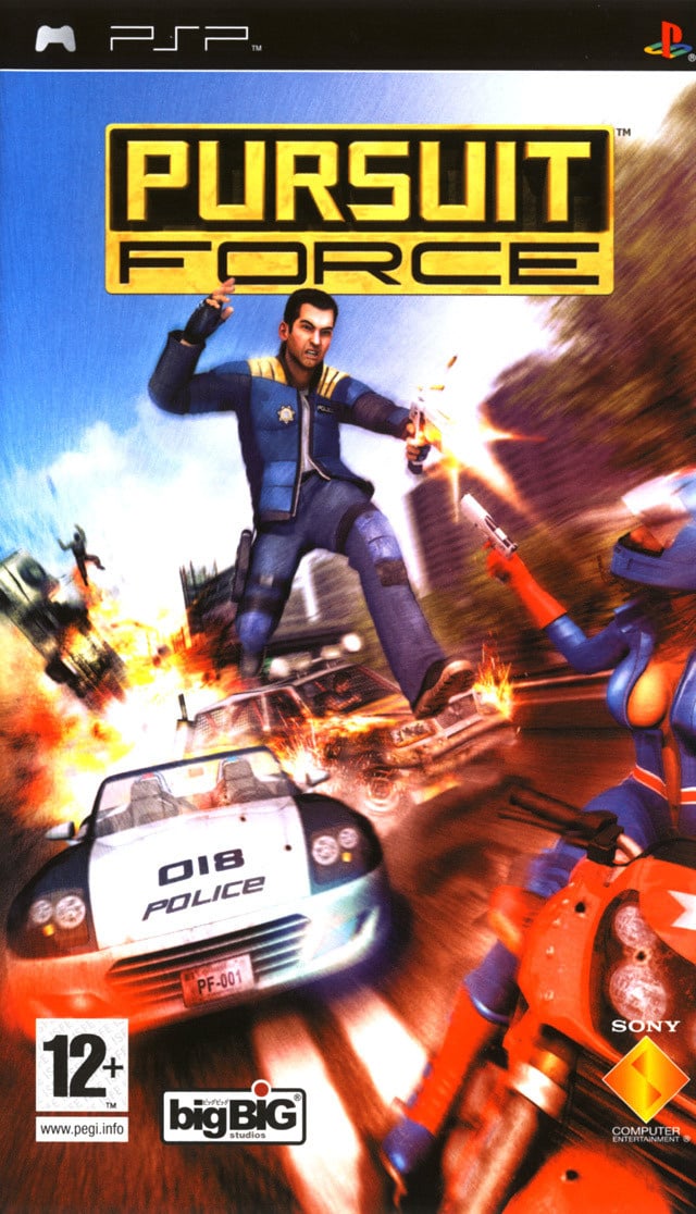 Pursuit Force