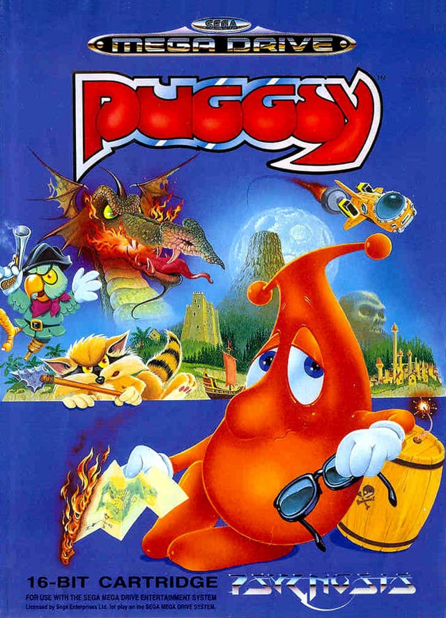 Puggsy