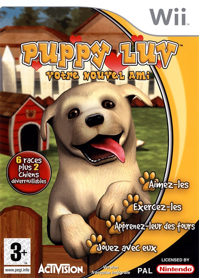 Image de Puppy Luv : Votre Nouvel Ami