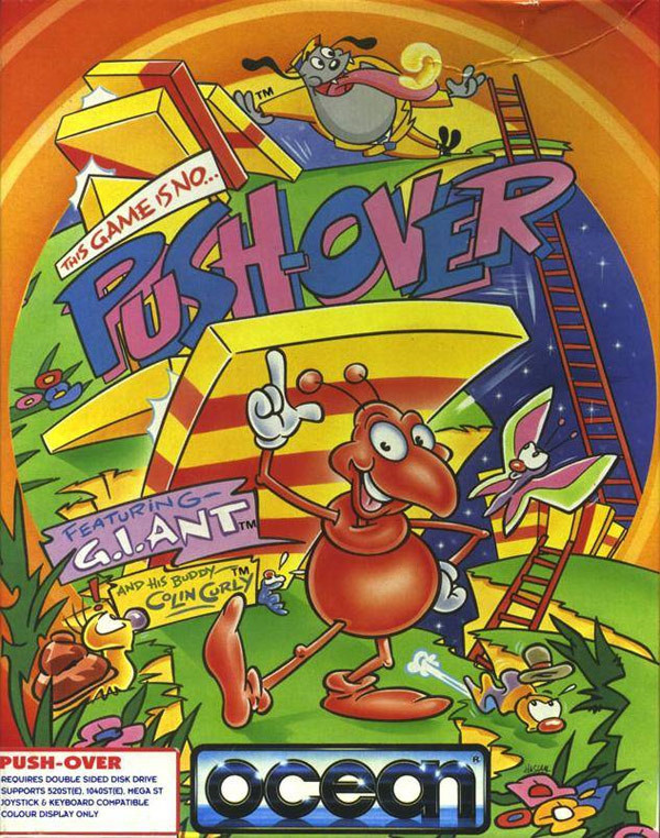 Image de Push-Over