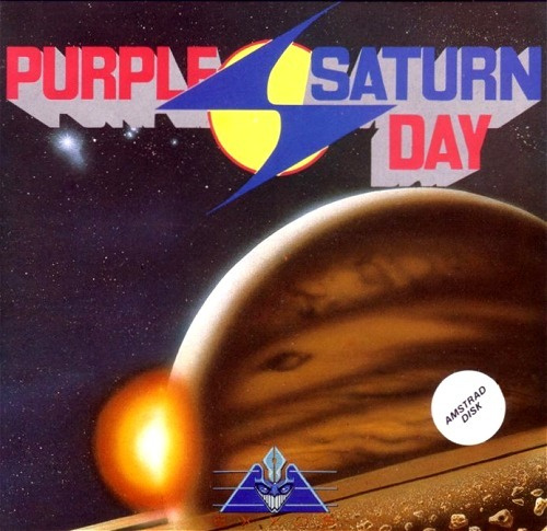 Image de Purple Saturn Day