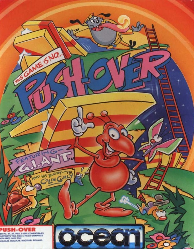 Image de Push-Over