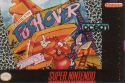 Image de Push-Over