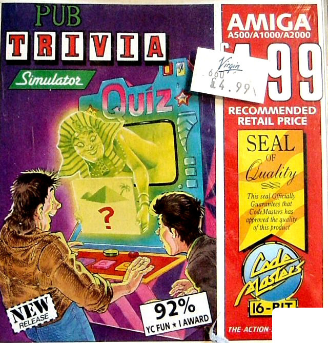 Image de Pub Trivia Simulator