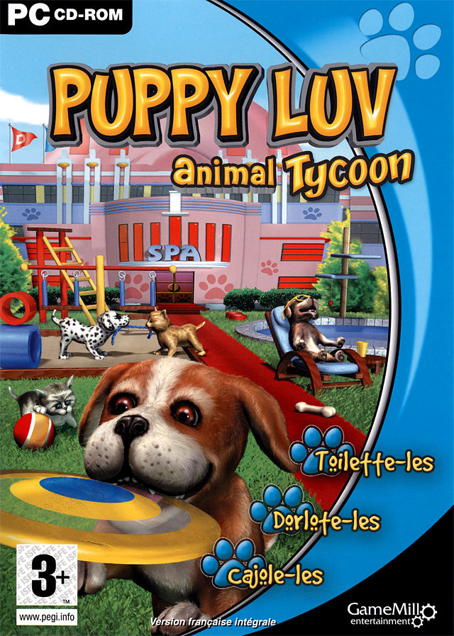 Puppy Luv Animal Tycoon