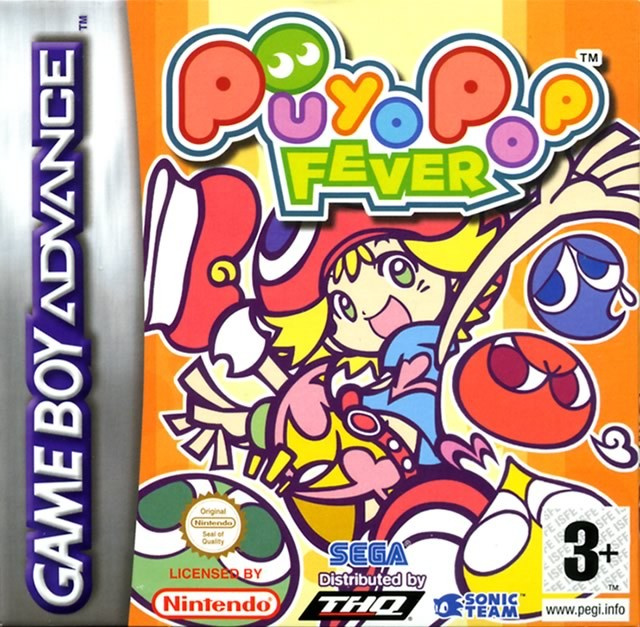Puyo Pop Fever