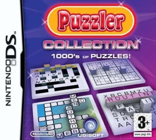 Image de Puzzler Collection